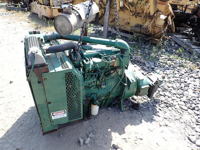 Used CAT 3054C/T Diesel Power Unit 231-0179 MECHANICAL! 127 HP