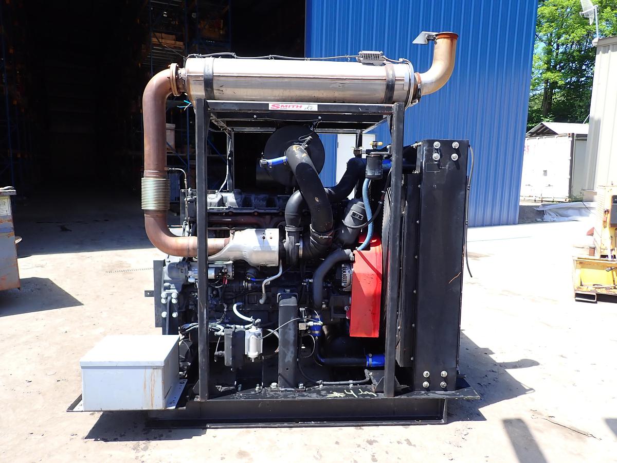 Used 2013 Mercedes OM460LA.E3B Diesel Engine POWER UNIT