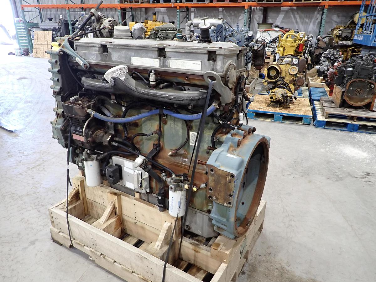 Used 2008 Detroit Diesel 14 Liter 665 HP Engine 6063HV39