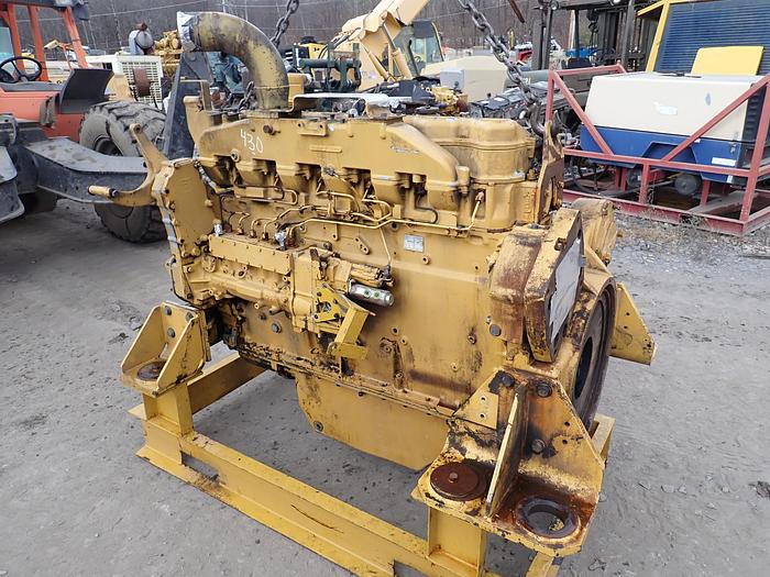 Used 2000 CAT 3406C Diesel Engine A/R 134-4137 375L Excavator