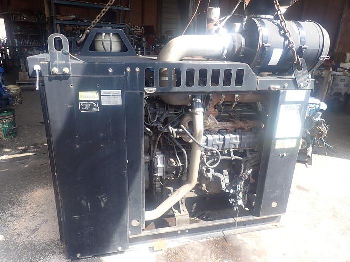 Used John Deere 6068HFC94 Turbo Diesel Engine RUNS EXC. 6068 TIER 4I 6.8 HFC