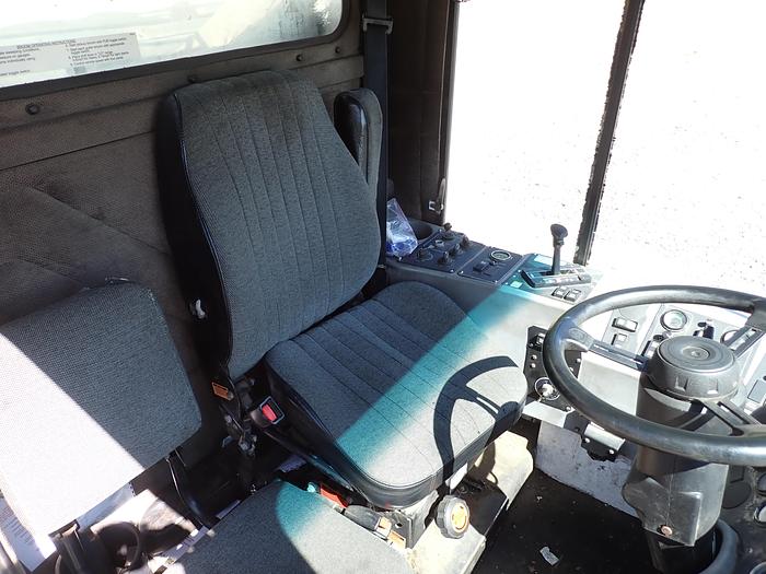 Used 2015 Global M4 Sweeper