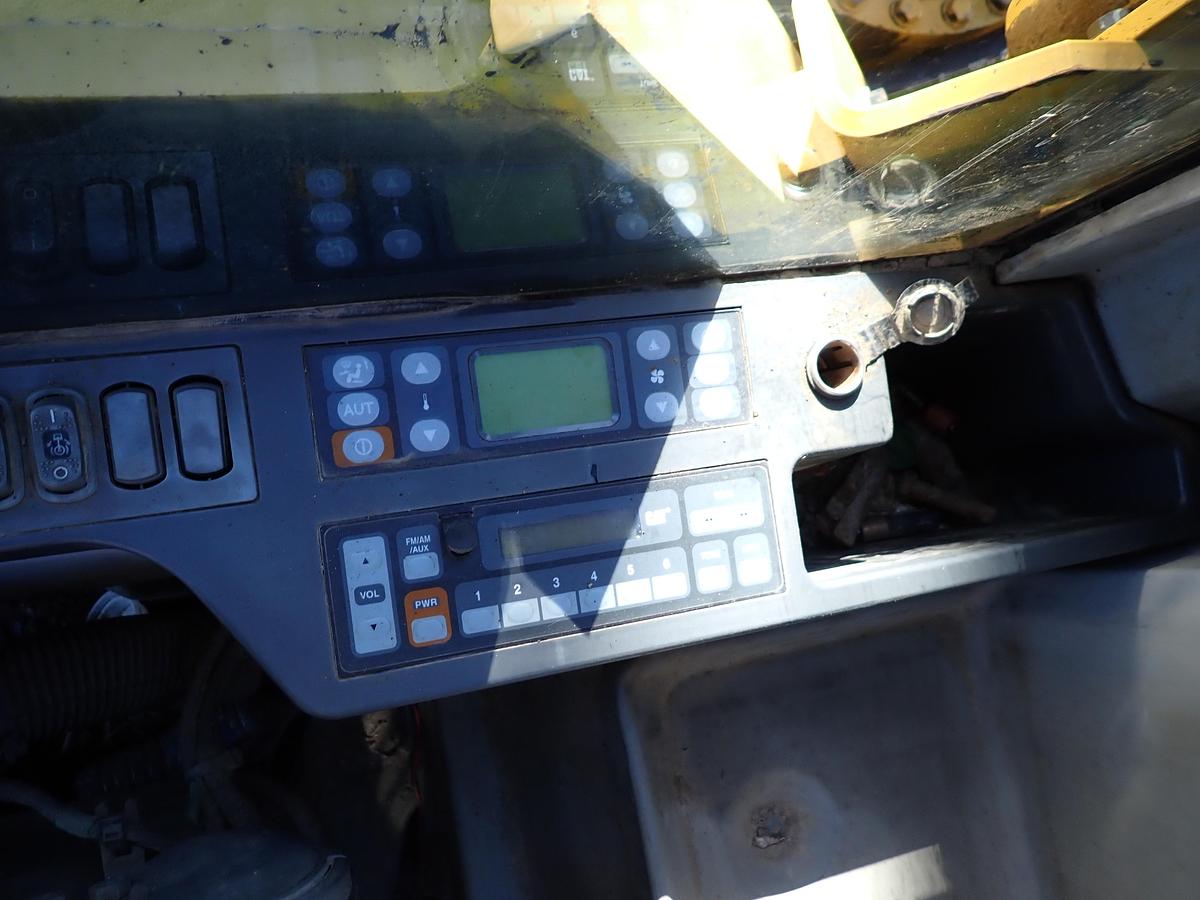 Used 2013 CAT 336EL Excavator Q/X Aux. Hydraulics