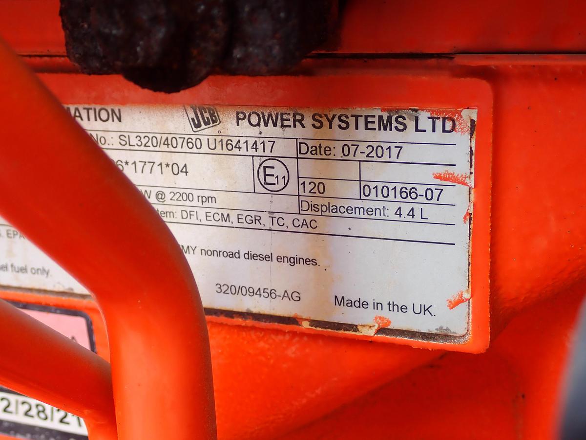 Used 2017 Godwin CD150M 6" Water Pump