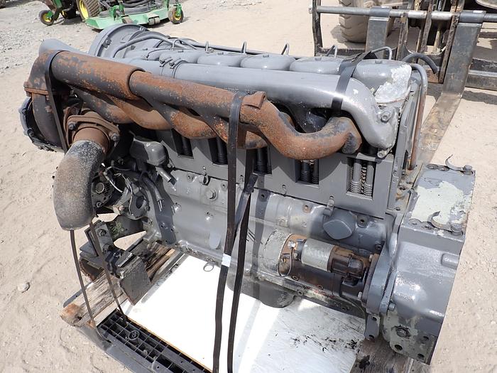 Used Deutz BF6L913