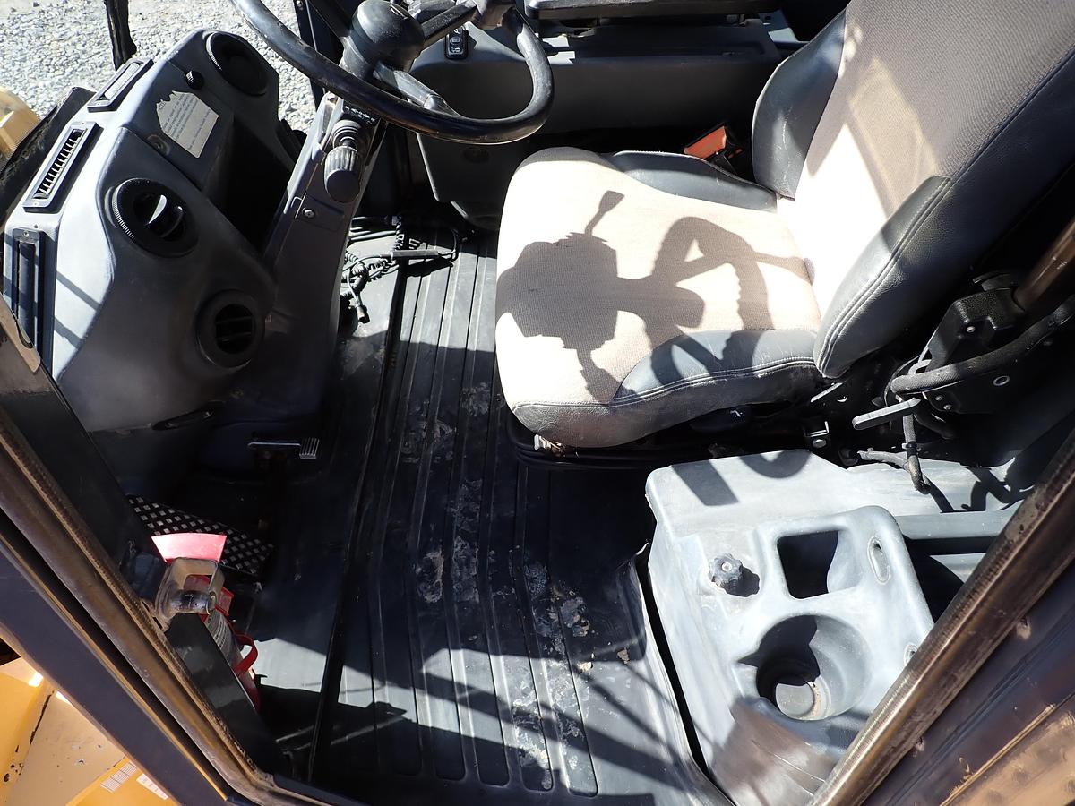 Used 2015 John Deere 844K II Wheel Loader HIGH LIFT