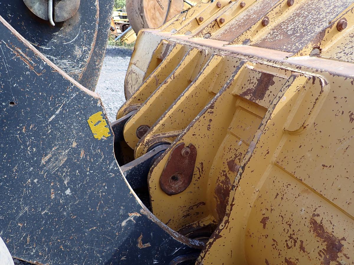 Used 2015 John Deere 844K II Wheel Loader HIGH LIFT