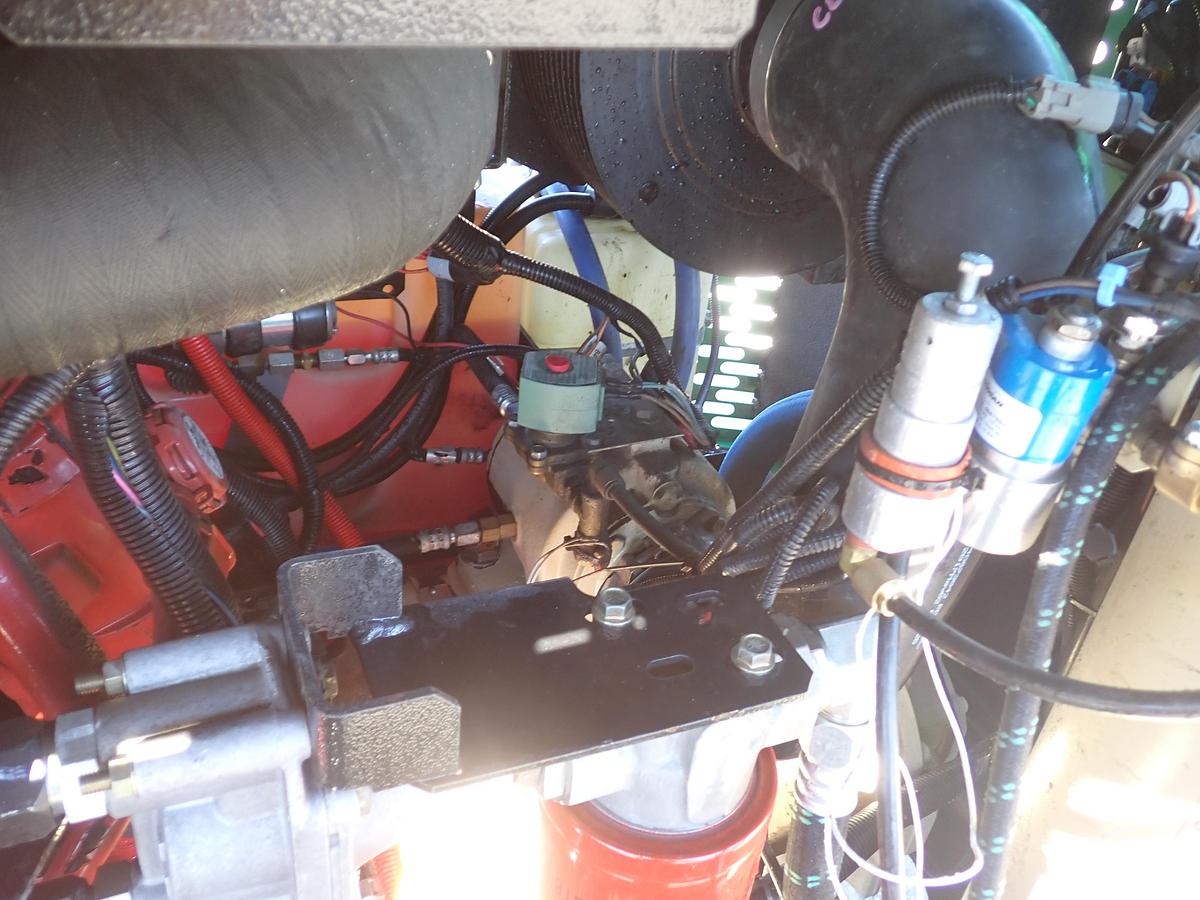 Used 2017 Doosan HP450/VHP400WCU Air Compressor 200 PSI!