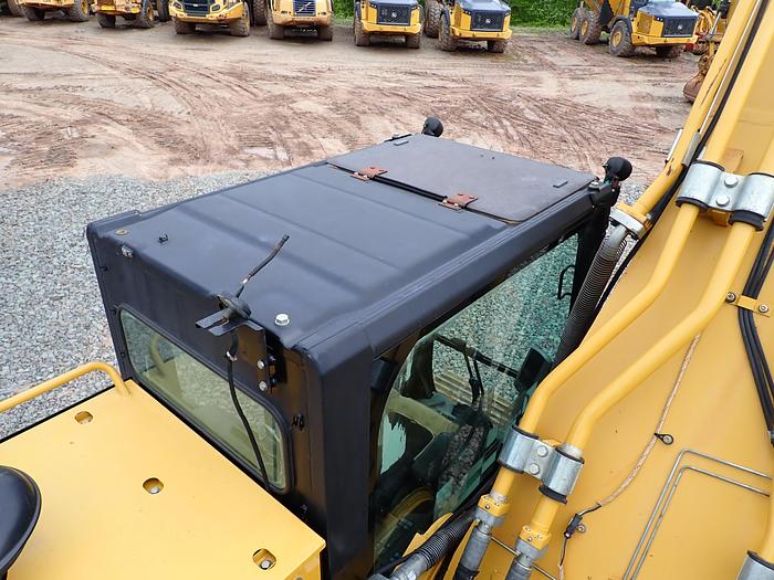 Used 2011 CAT 349EL Hydraulic Excavator