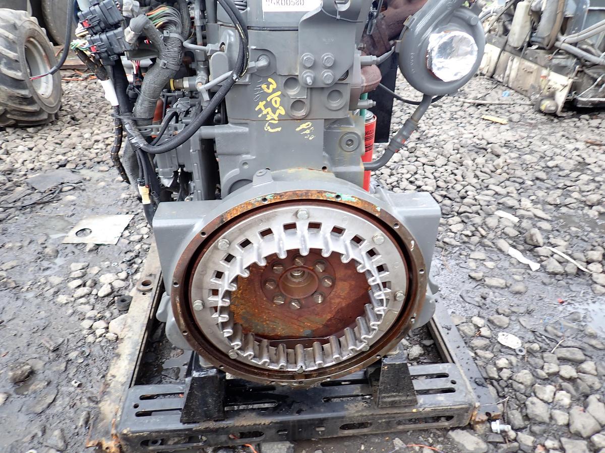 Used 2019 CAT C9.3 Diesel Engine 3103 HOURS!