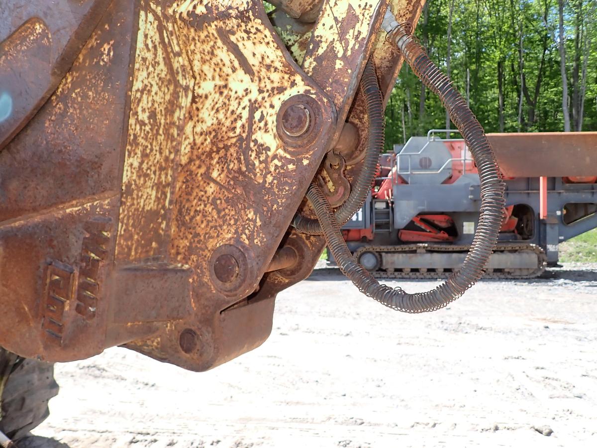 Used Case 780C Backhoe Loader LOW HOURS! Cummins 6BT