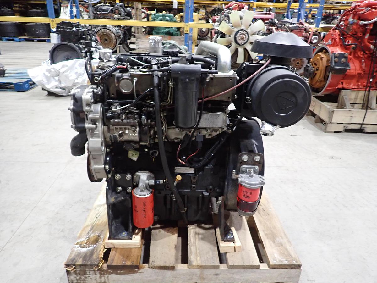 Used 2018 Perkins 1104D-44T Diesel Engine NL70781