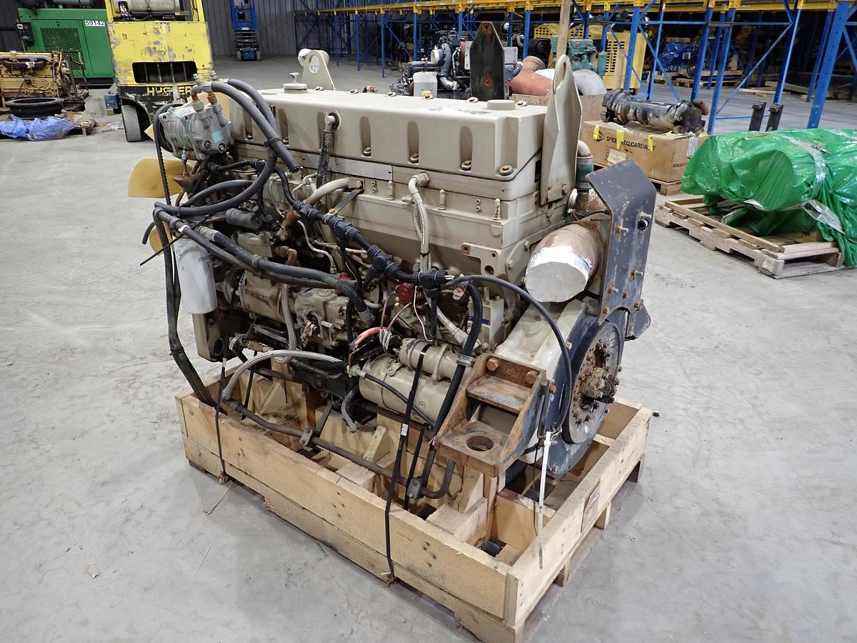 Used 1997 Cummins M11C 300 HP Diesel Engine CPL 2119 M11-C