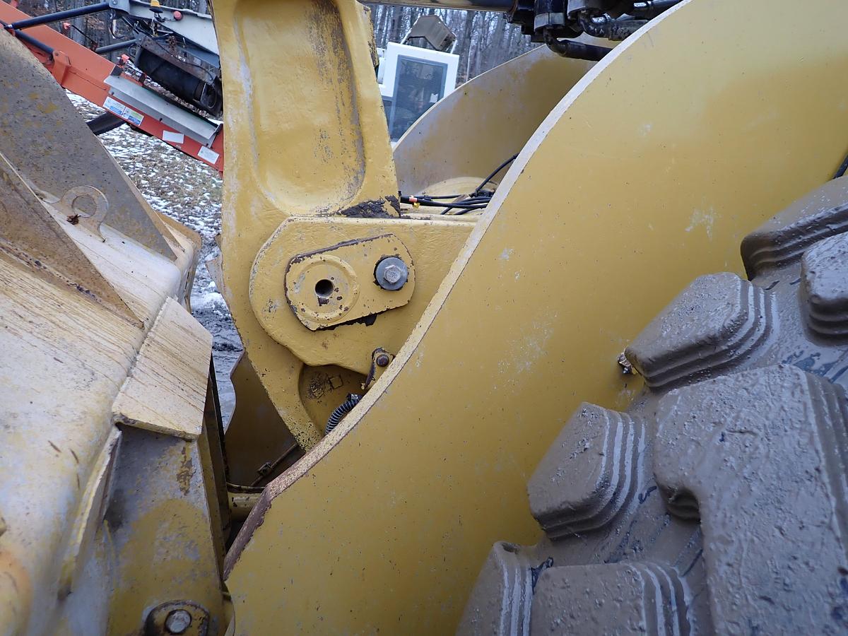 Used 2018 CAT 980M Wheel Loader