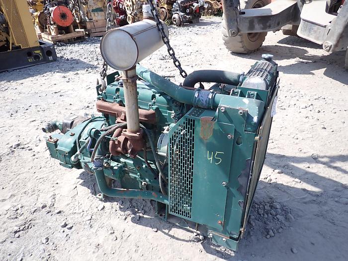 Used CAT 3054C/T Diesel Power Unit 231-0179 MECHANICAL! 127 HP