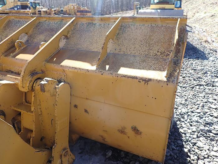 Used 2007 Caterpillar 972H Wheel Loader HIGH LIFT!