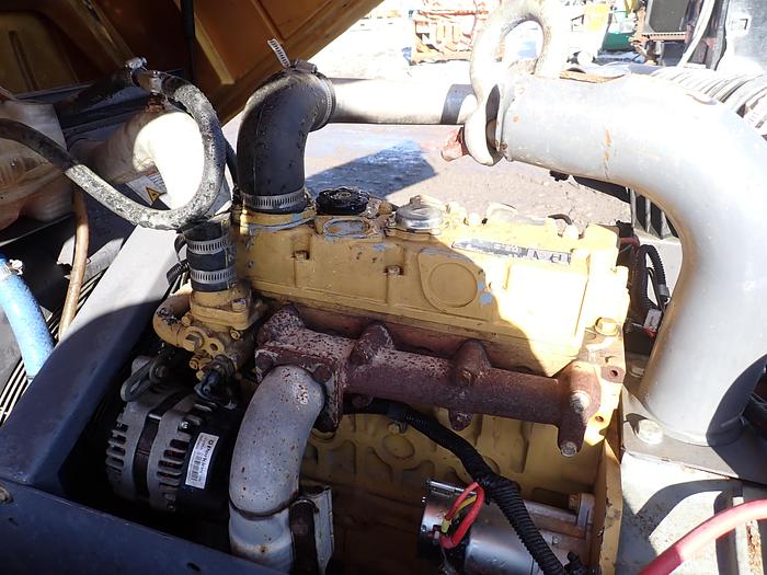 Used 2014 Atlas Copco XAS185CD7