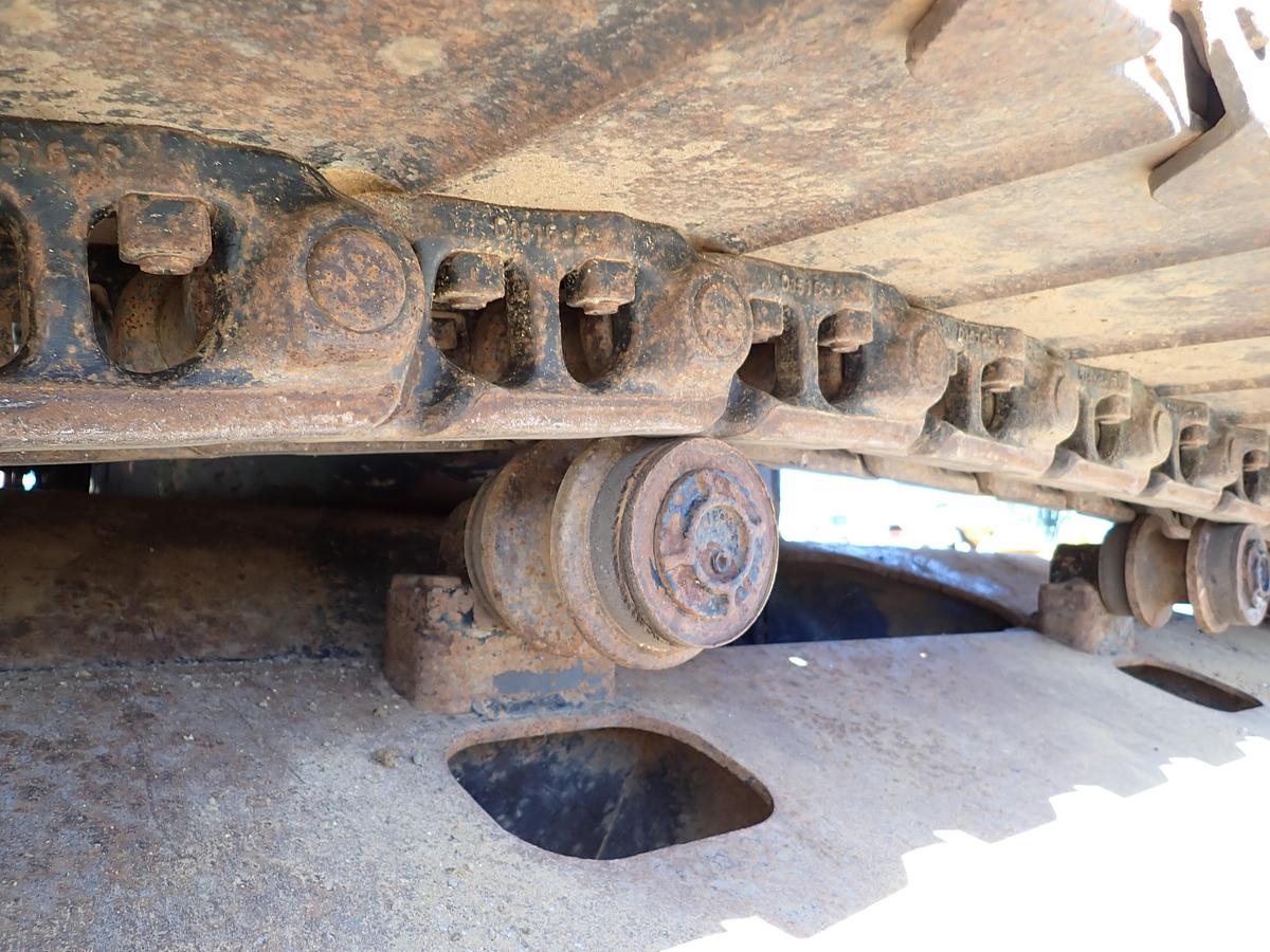 Used 2006 John Deere 160C LC Excavator