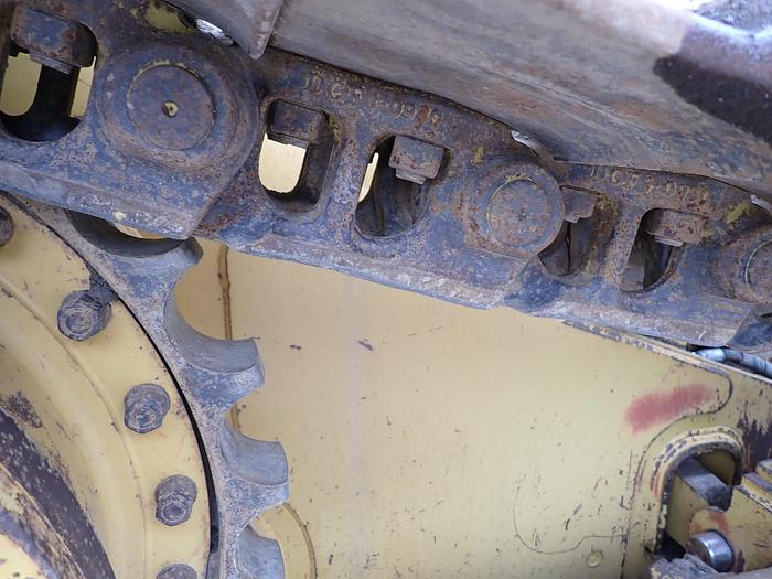 Used 2002 CAT D6M XL