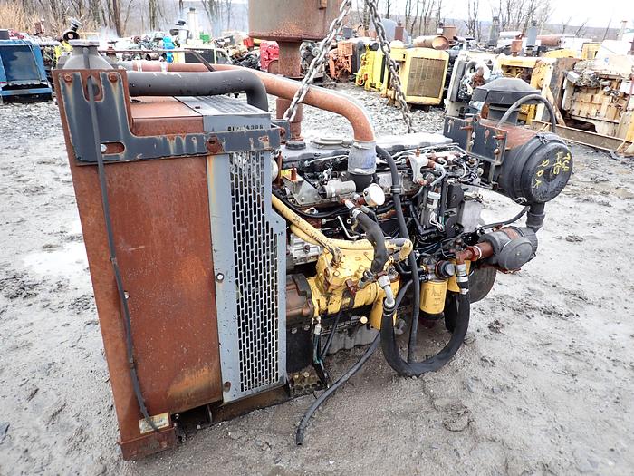 Used Perkins 1106D-E66TA