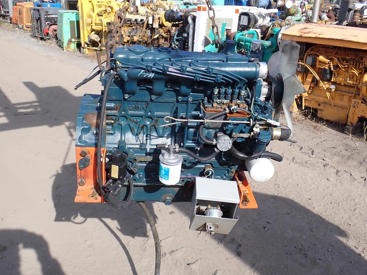 Used Kubota F2803 Diesel Engine