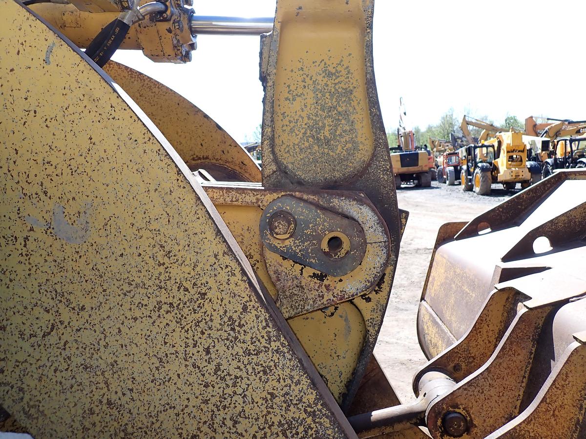 Used 1984 CAT 980C Wheel Loader