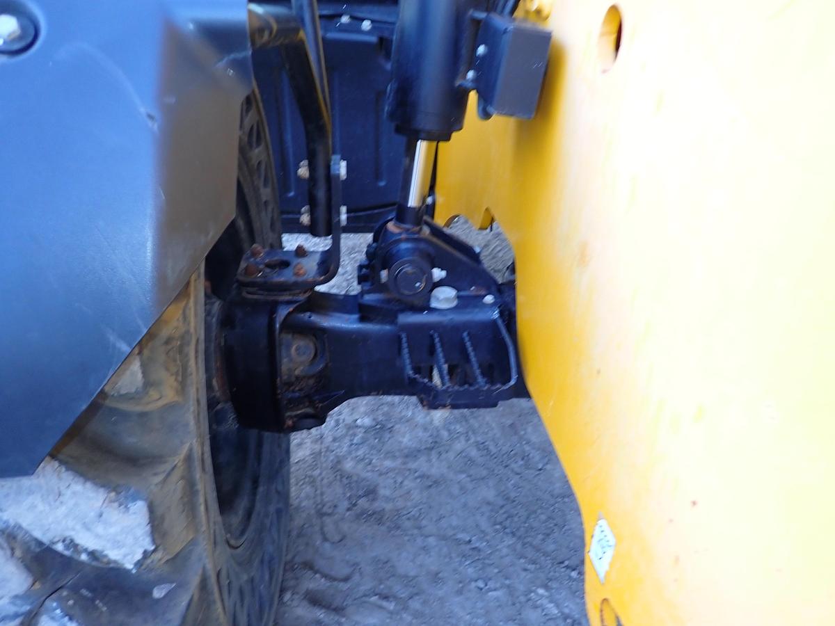 Used 2018 JCB 510-56 10K Telehandler 3500 HOURS