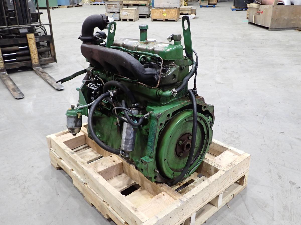 Used John Deere 4219DH-03 Diesel Engine