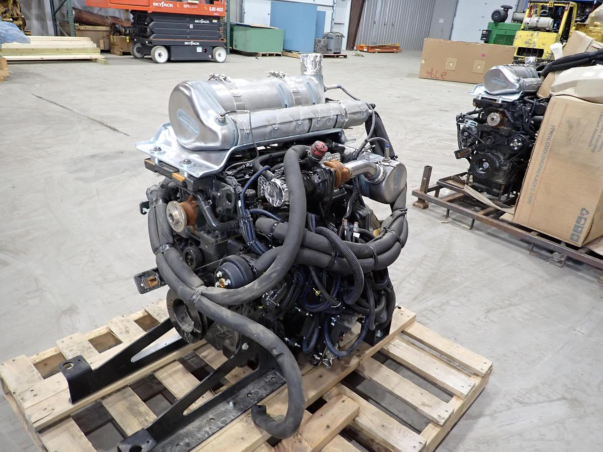 2019 Doosan D34 UNUSED Diesel Engine 