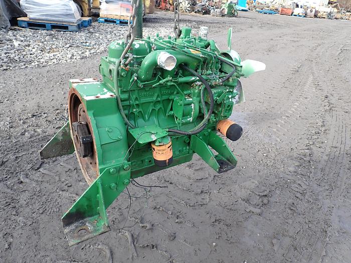 Used Kubota V1902 Diesel Engine