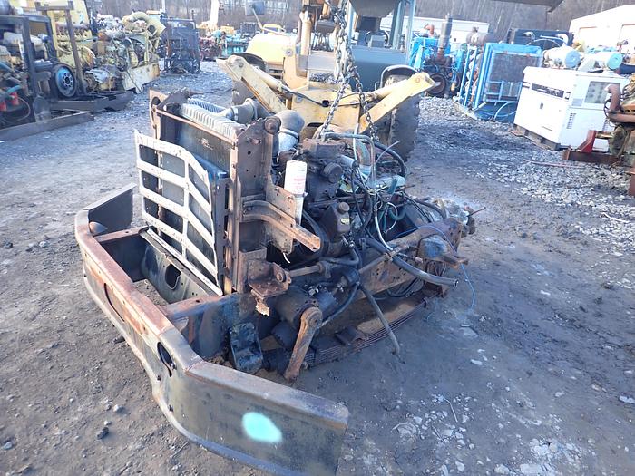 Used 1992 International DT466