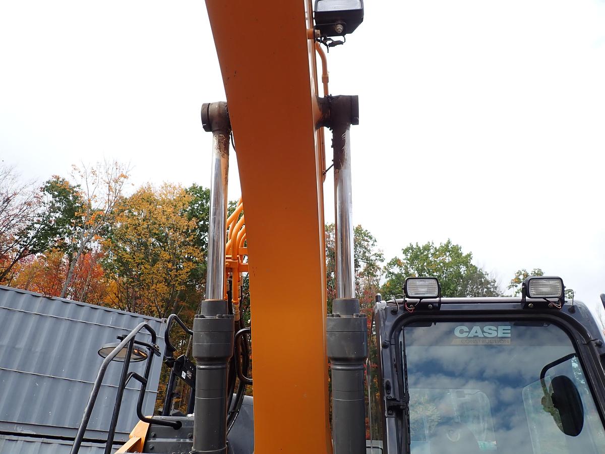 Used 2020 Case CX145D SR