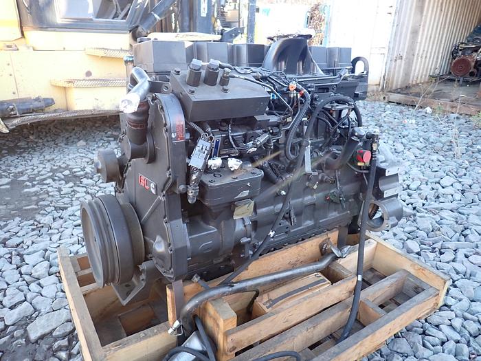 2003 Cummins ISL 280 UNUSED Diesel Truck Engine CPL 8042