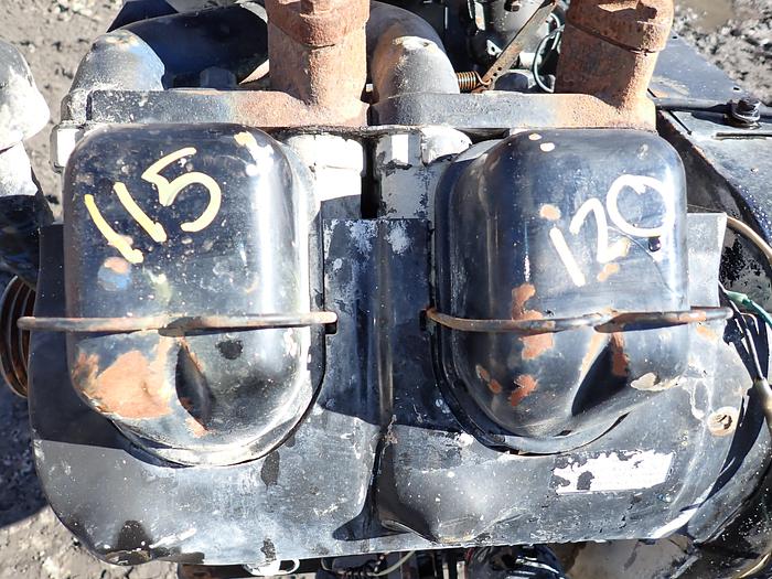 Used Wisconsin V465D