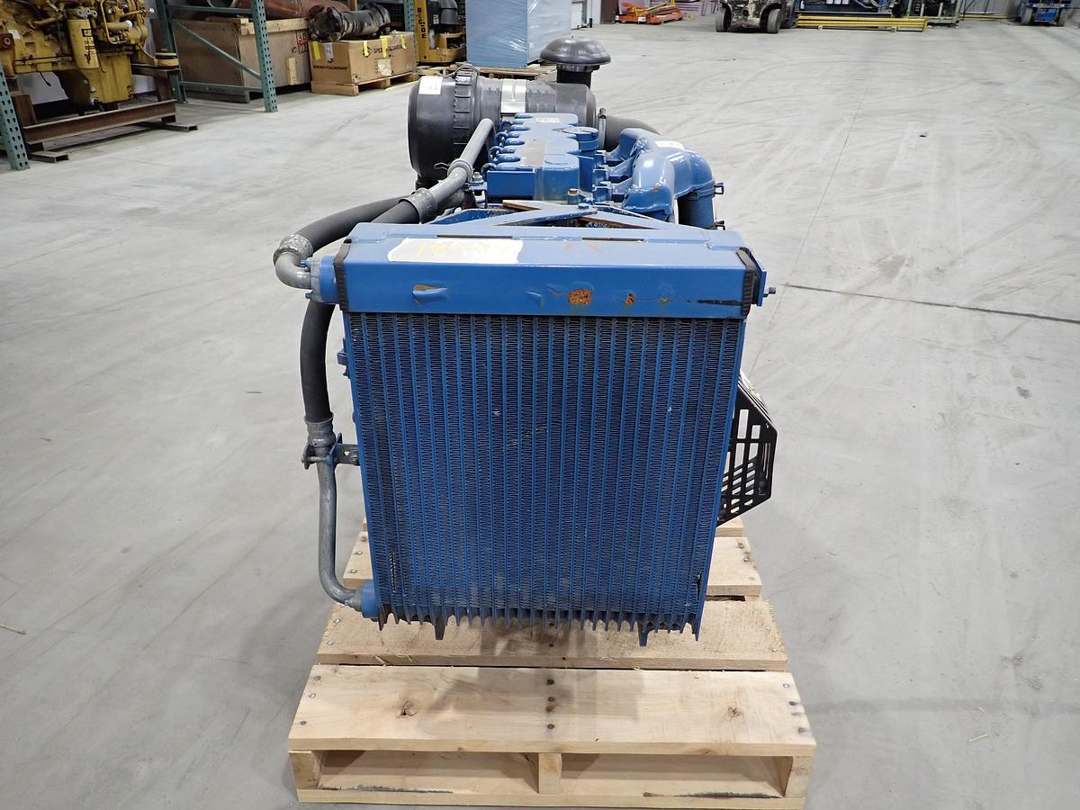 Used Deutz BF4M2011 Turbo Diesel Engine