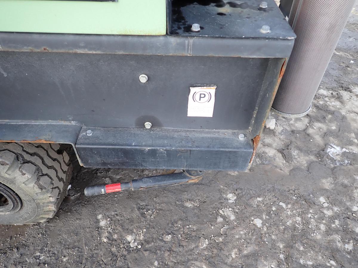 Used 2021 Sullair OFD1550