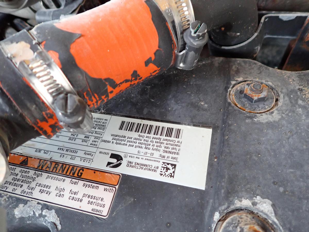 Used 2015 JLG G12-55A 12K Telehandler