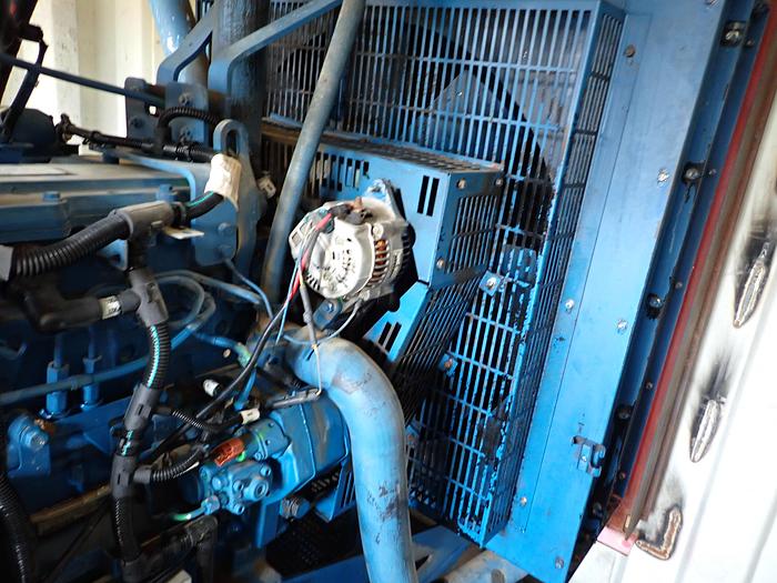 Used 2011 Thompson 12JSCG 10X8 Water Pump