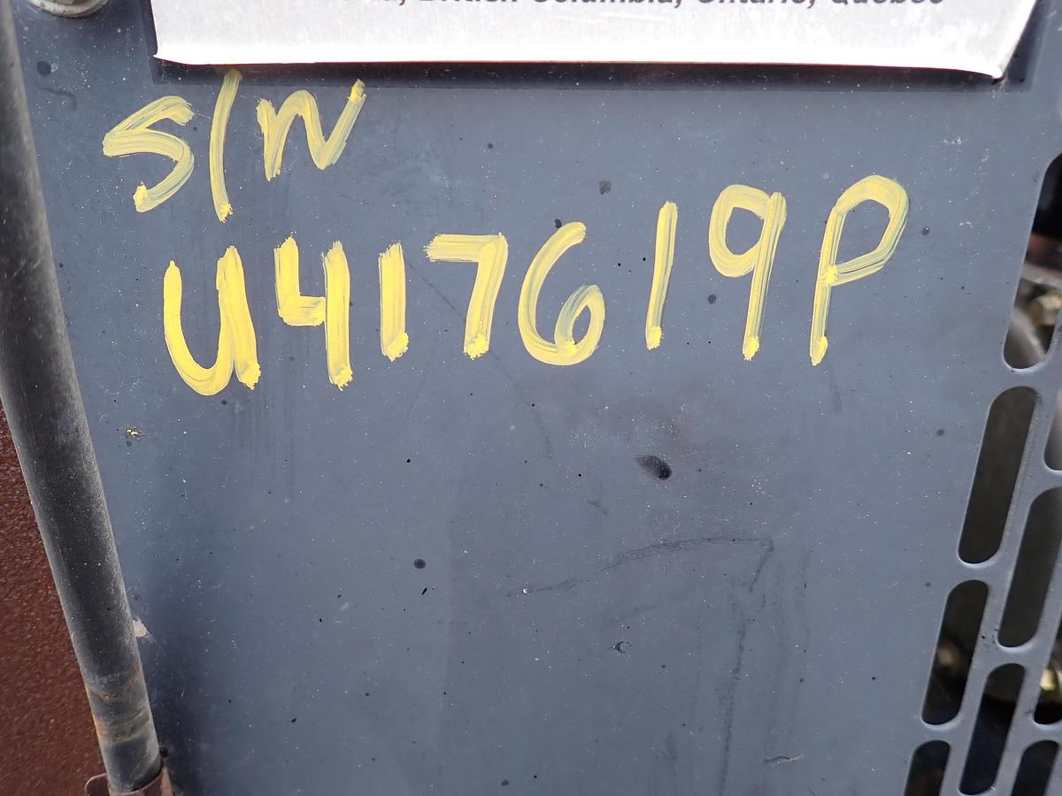 Used Perkins 1104C-44TA Turbo Diesel Engine RJ51155 CAT 3054C