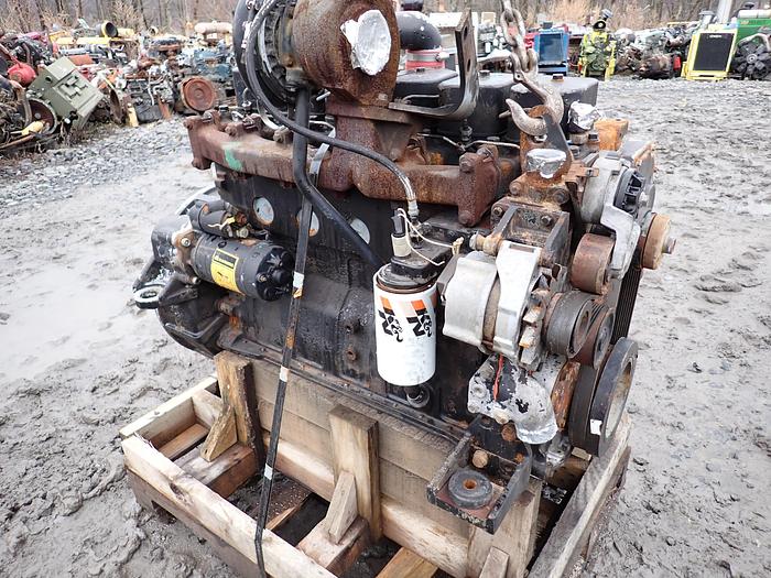 Used 1990 Case 6T-590/86 5.9 Diesel Engine
