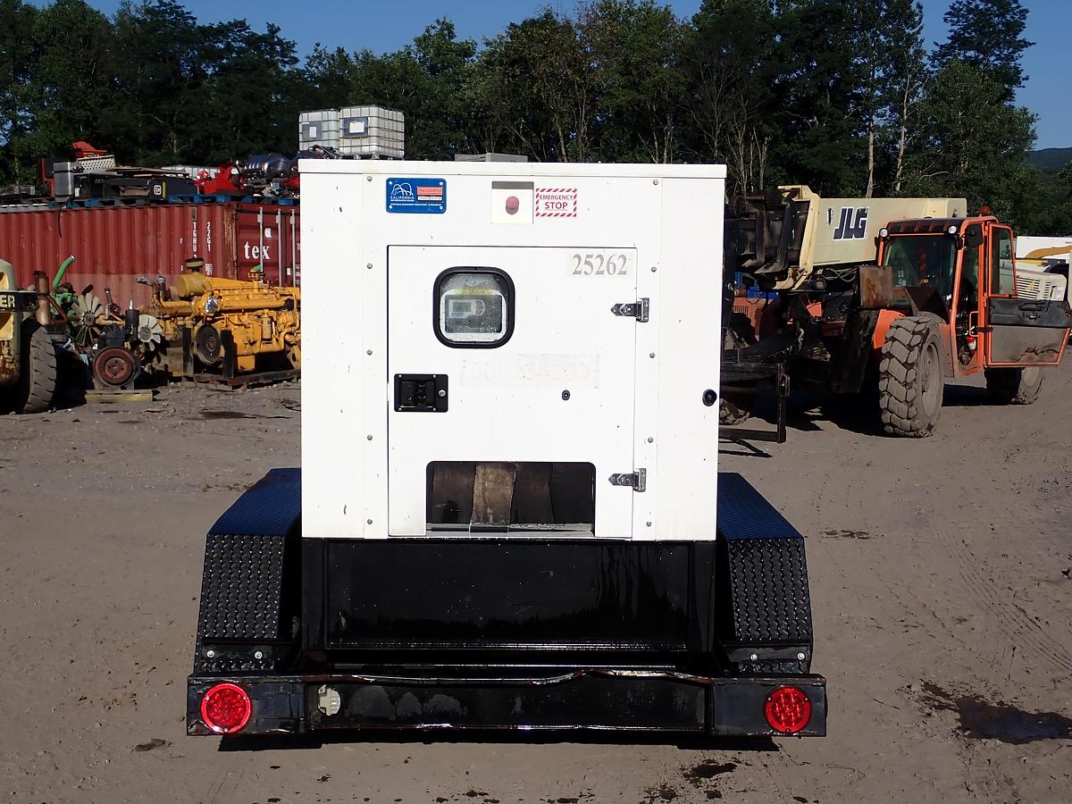 Used 2019 SWP QP100 Portable Generator Set