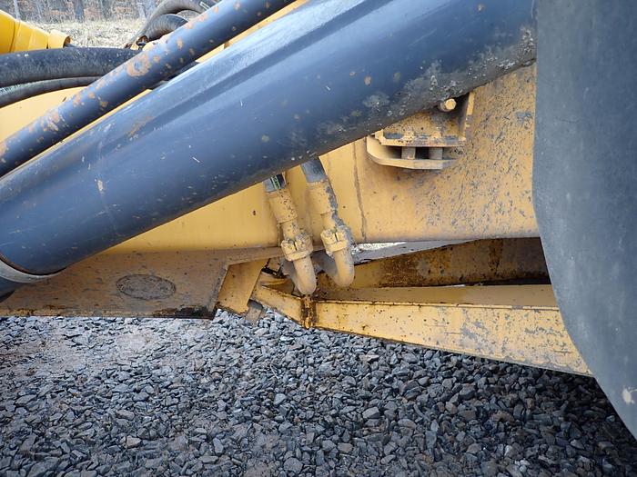 Used 2004 Volvo A40D Articulated Haul Truck