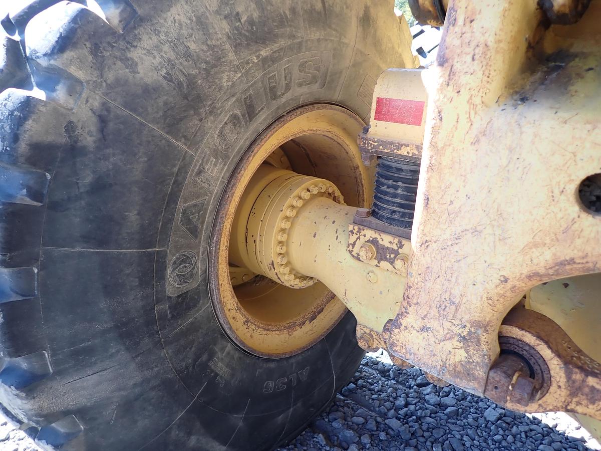 Used 2003 CAT 735 Articulated Haul Truck PRE EMISSIONS !