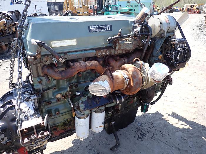 Used 1992 Detroit Diesel 12.7 Series 60 DDEC 2