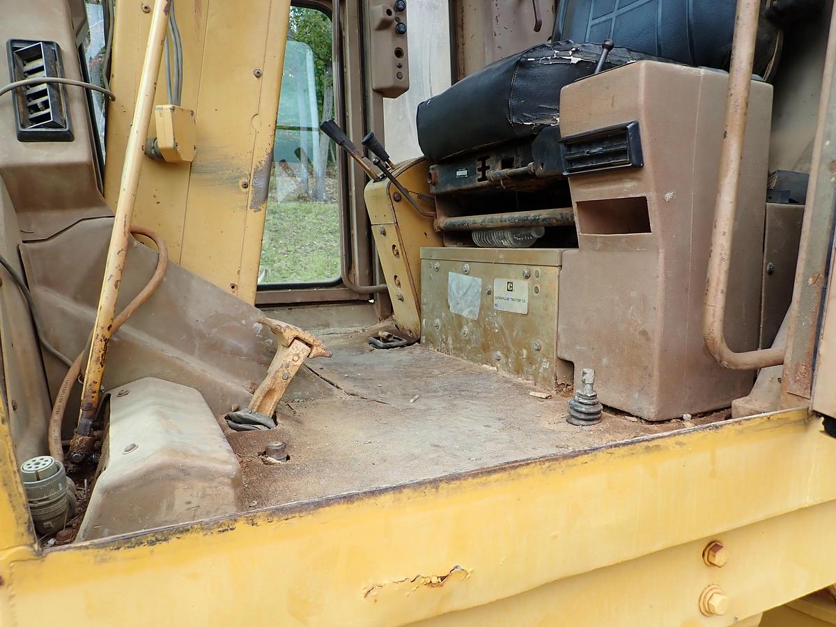 Used 1985 CAT 120G Motor Grader SUPER CLEAN