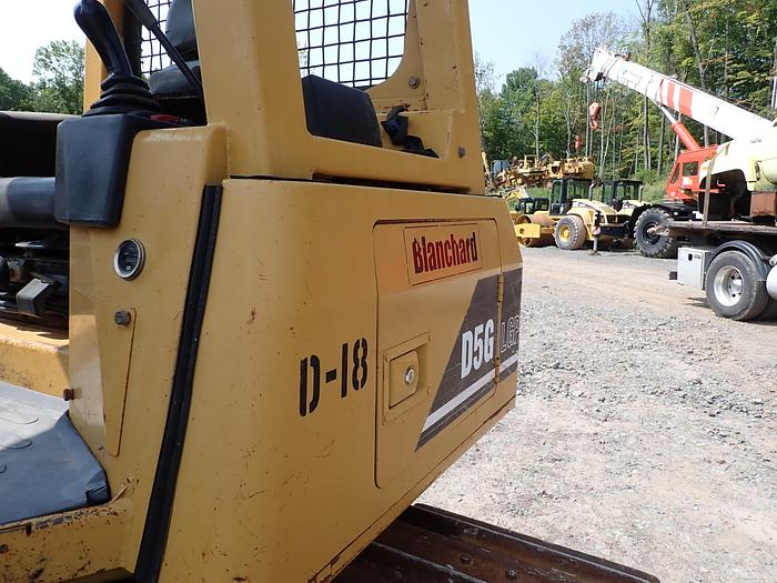 Used 2005 CAT D5G LGP