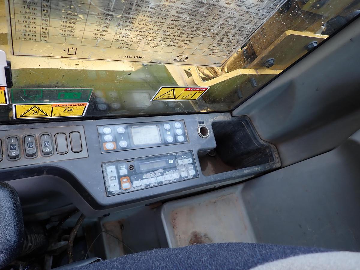 Used 2012 CAT 336EL Hydraulic Excavator