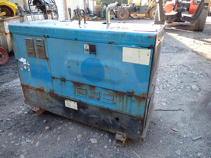 Used Miller Big Blue 500D