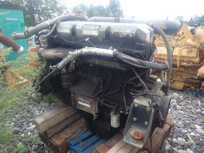 Used 1999 Detroit Diesel 11.1 Liter Series 60 Engine RUNS EXC! Terex TA35 Truck