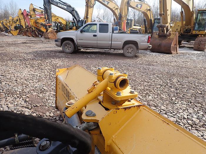 Used 2017 John Deere 650K LGP